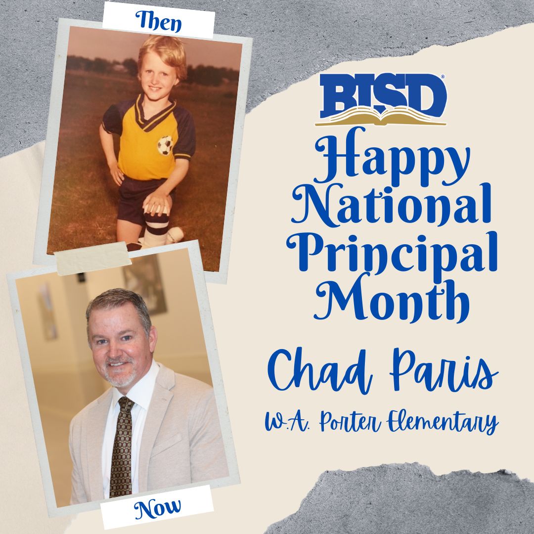 W.A. Porter Elementary - Chad Paris